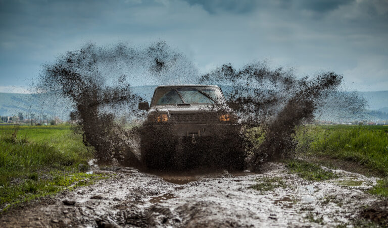 Jak zacząć przygodę z off road?