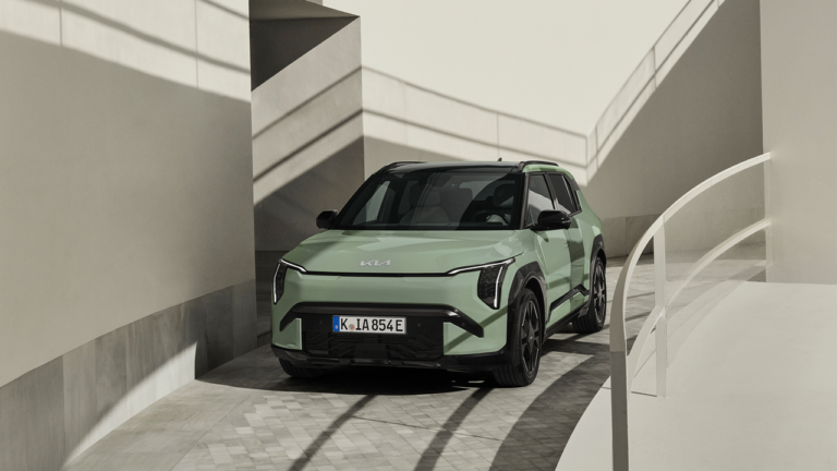 Kia EV3 – zrównoważony i przystępny cenowo kompaktowy elektryczny SUV nowej generacji 