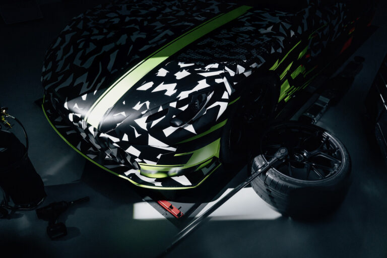 KONCEPCYJNY AMG GT TRACK SPORT: nowy, wyczynowy projekt Mercedes-AMG