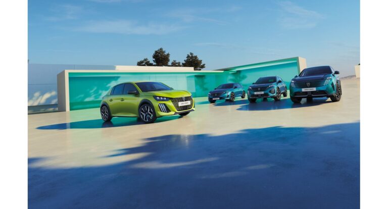 PEUGEOT POSZERZA SWOJĄ OFERTĘ O DWA NOWE POZIOMY WYPOSAŻENIA: BUSINESS ORAZ GT EXCLUSIVE