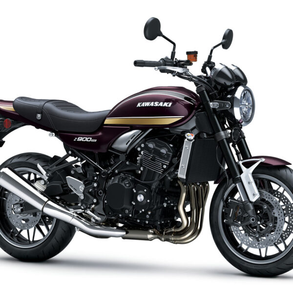 Z900RS 2026: Legenda nigdy nie umiera