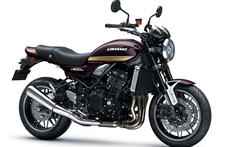 Z900RS 2026: Legenda nigdy nie umiera