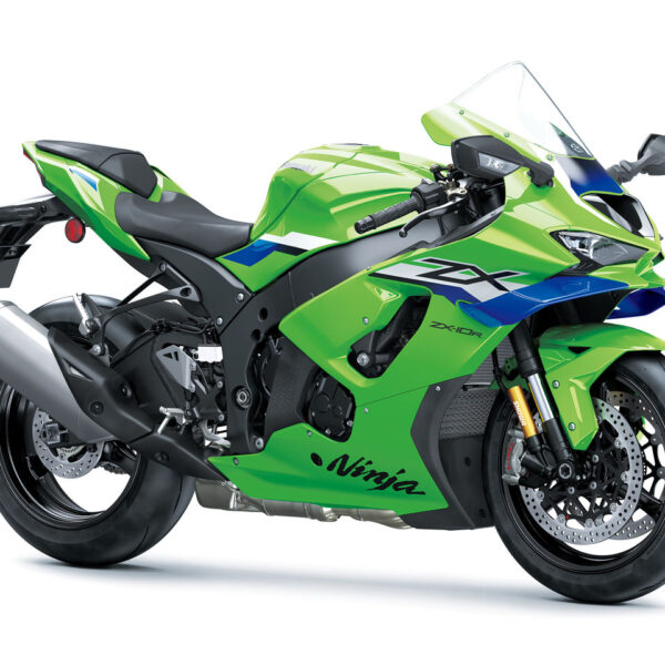Przekrocz granice! Nowa Ninja ZX-10R