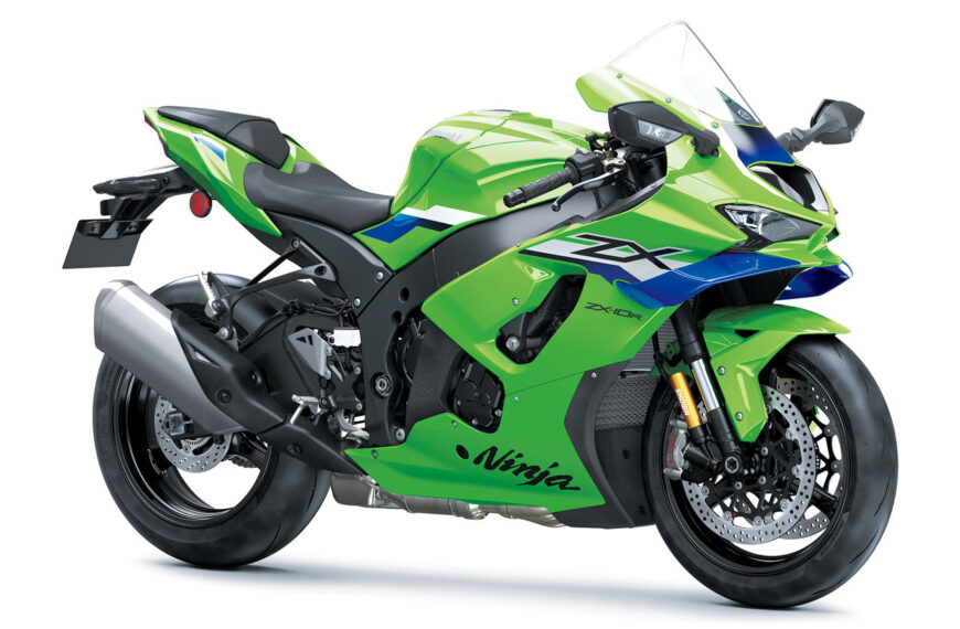 Przekrocz granice! Nowa Ninja ZX-10R