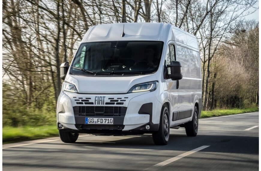 Mocne wejście w 2026 rok: Stellantis Pro One – jednostka…