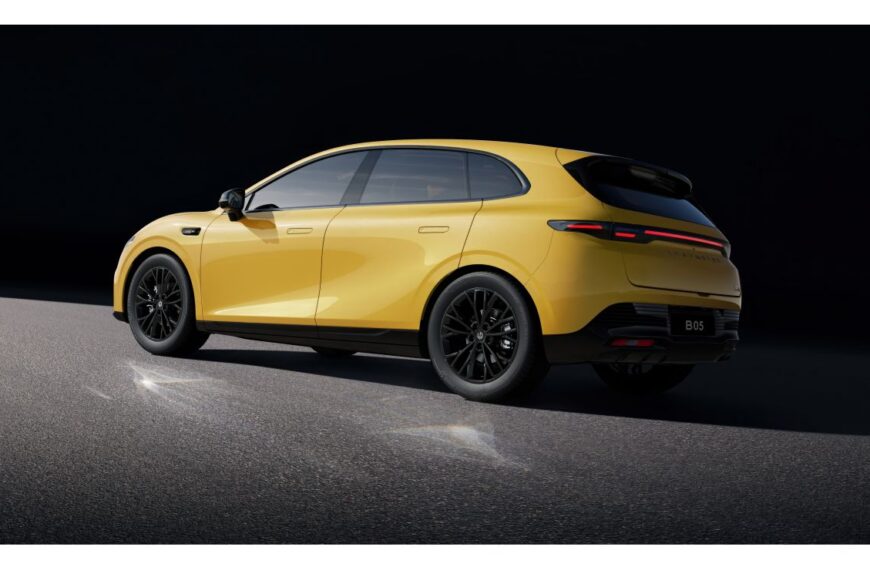 Marka Leapmotor podczas Poznań Motor Show 2026 zaprezentuje całą gamę…