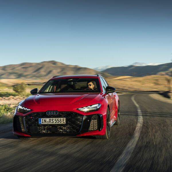 Nowe Audi RS 5 już dostępne do zamawiania