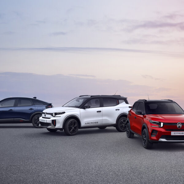 NOWA SERIA SPECJALNA „COLLECTION”: CITROËN C3, C3 AIRCROSS I C4&hellip;