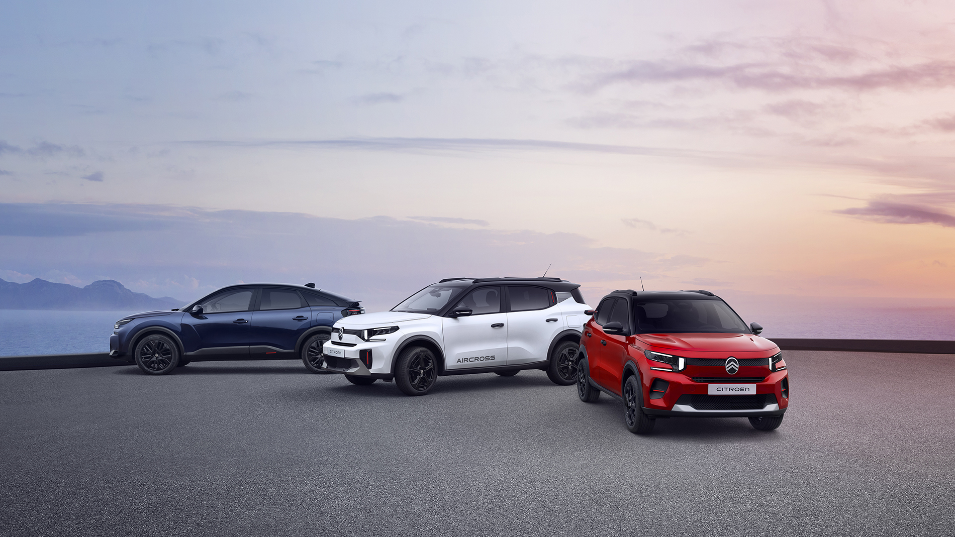 NOWA SERIA SPECJALNA „COLLECTION”: CITROËN C3, C3 AIRCROSS I C4 ŁĄCZĄ STYL, KOMFORT I ŁĄCZNOŚĆ