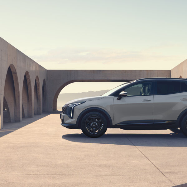 Kia Sportage Black Edition – wyrazisty design, szeroki wybór układów&hellip;